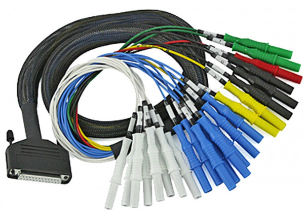 Patch cord for logical channels