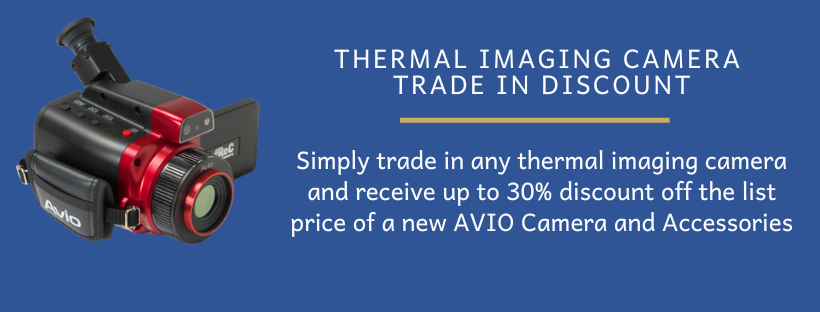 AVIO Camera Trade in discount 2023