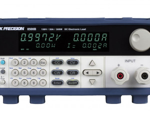 BK 8500B 300 W Programmable DC Electronic Load