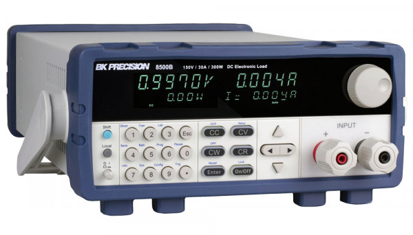 BK 8500B 300 W Programmable DC Electronic Load Right View