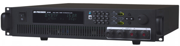 BK 8514B 1500W Programmable DC Electronic Load Left View