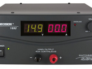 40A Switching Digital DC Power Supply