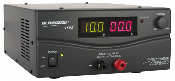 BK1692 Power Supply right view