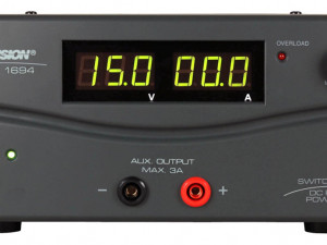 High Current Switching DC Power Supplies