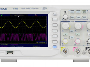 100 MHz 1 GSa/s 2-Ch DSO Oscilloscope
