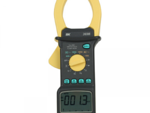 AC-DC Multifunction True RMS Current Clamp Meter