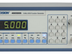 5 MHz DDS Function Generator