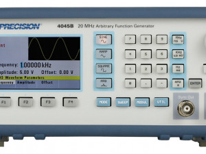 20 MHz DDS Sweep Function Generator with Arb Function
