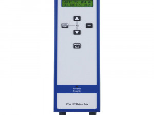 Handheld 6V-12V SLA Battery Analyser