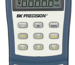 BK890C Dual-Display Handheld Capacitance Meters