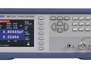 LCR Meters & Component Testers