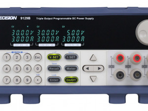 Economy Triple Output Programmable DC Power Supply