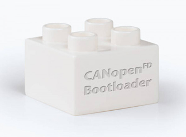 CANopen/CANopenFD Bootloader Protocol Stack