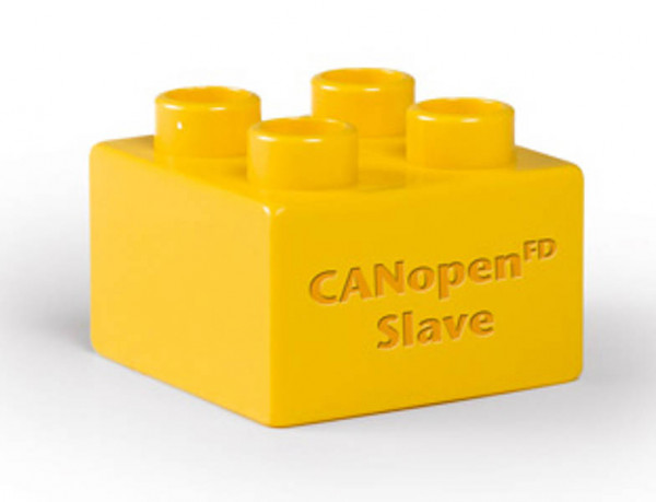 CANopen/CANopenFD Slave Protocol Stack