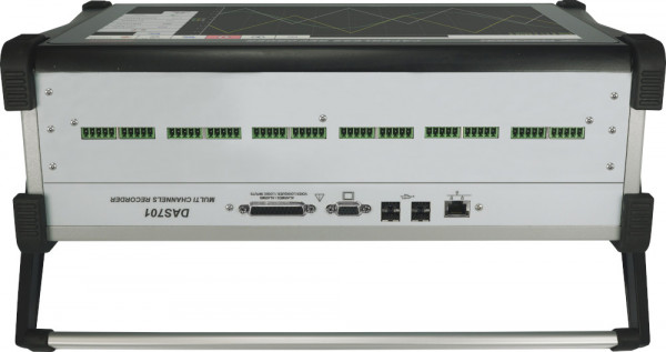 DAS701 multi channel recorder