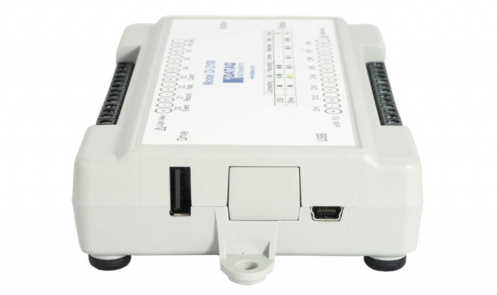 HighSpeed USB DAQ System, DI2108 from DATAQ Instruments