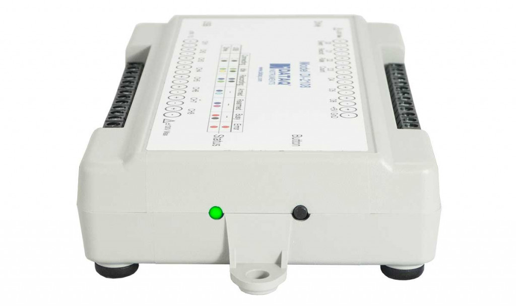HighSpeed USB DAQ System, DI2108 from DATAQ Instruments