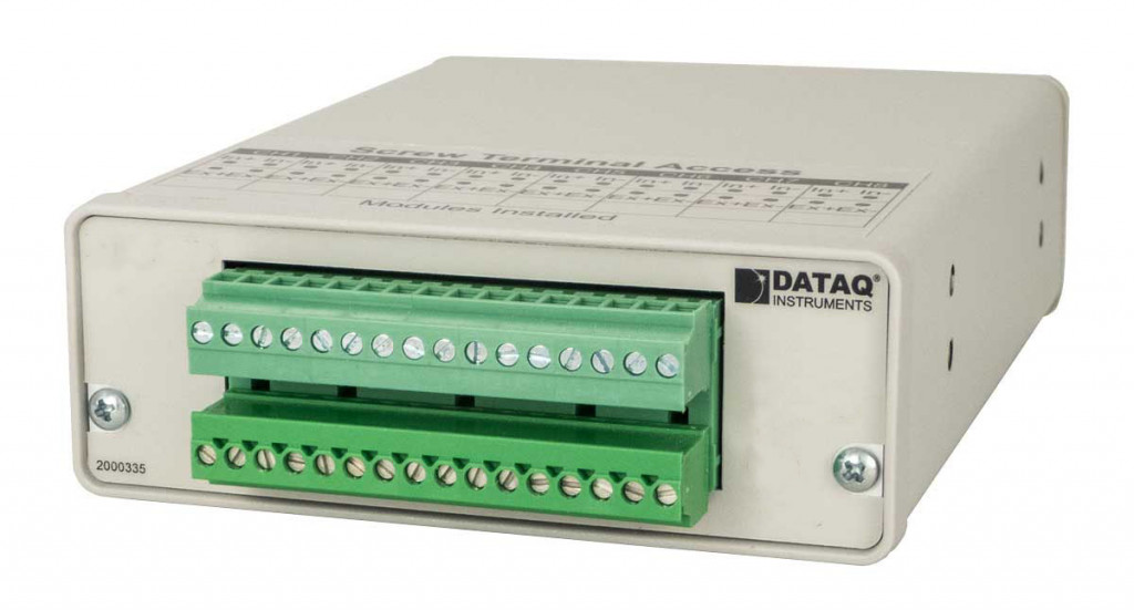High-Speed USB & Ethernet Data Loggers DI-4108-M DI-4208-M