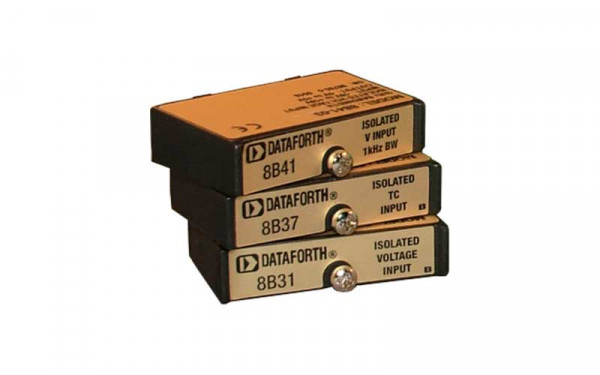 DI-8B42 2-Wire Transmitter Interface Amplifier from DATAQ