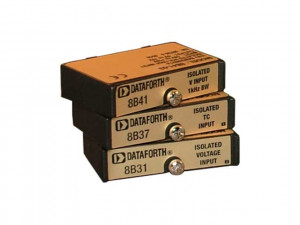 DI-8B34 & DI-8B35 RTD (2- 3- 4-wire) Amplifiers Series