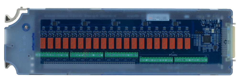 DM308 20-CH Actuator General Purpose Switch