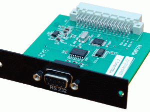 RS232 Interface card