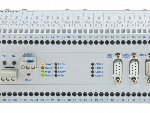 Modular data acquisition and monitoring