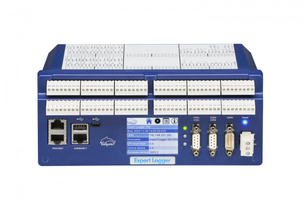 Expert Logger 2025 Model