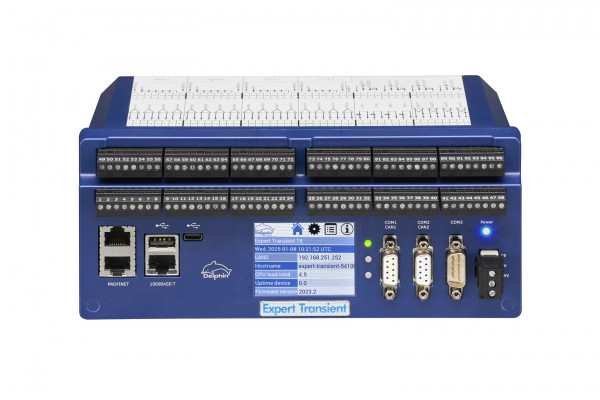 Expert Transient 2025 Model