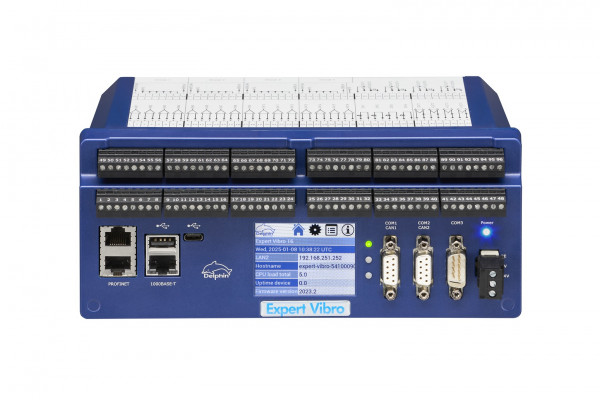 Expert Vibro 2025 Model