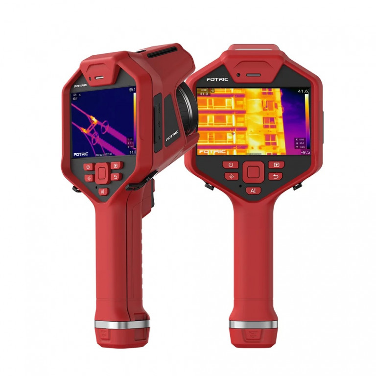 FOTRIC 348A Thermal Imaging Camera