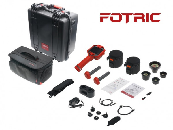 FOTRIC 348A and Accessories
