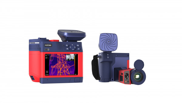 FOTRIC P7MiX Acoutherm Camera