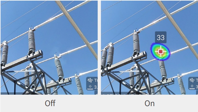 H4mini Acoustic Image Delay (T-FFTD®)