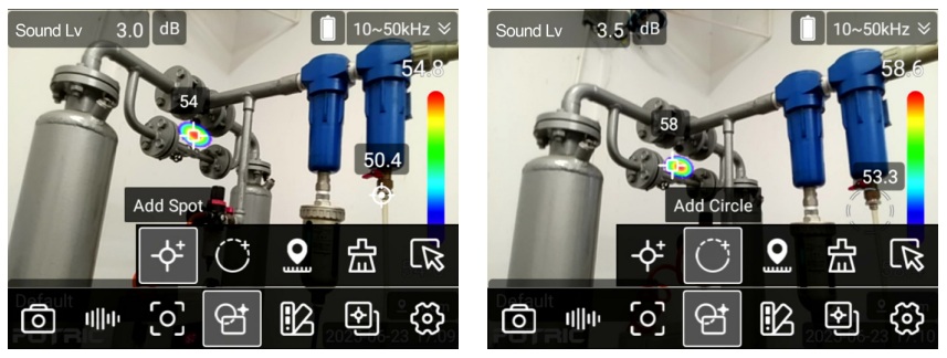 H4mini Precise SPL Measurement