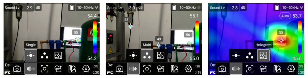 H4mini Source Mode Switching