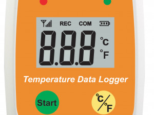 LOG1601 Temperature Datalogger