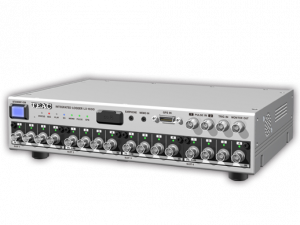 Modular, Stand-alone Data Recorder LX-1000 16 Channel Model