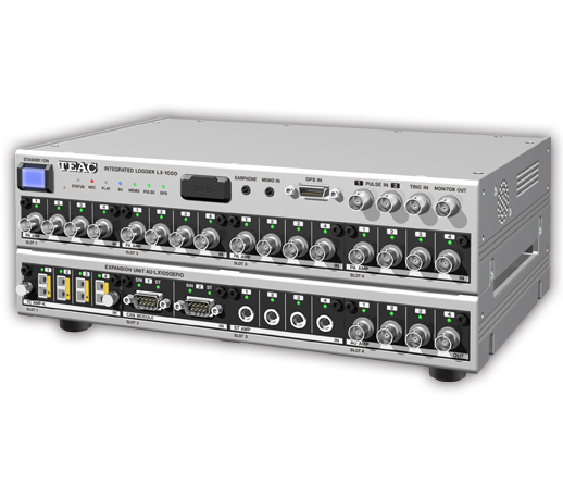 LX-1000 32 Channel Model