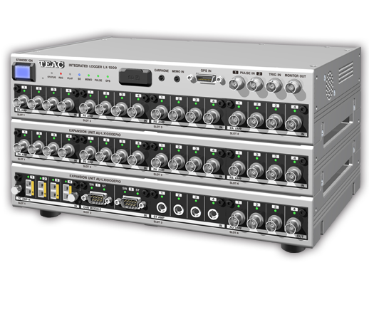 LX-1000 48 Channel Model