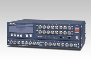 LX-110 Series with expansion