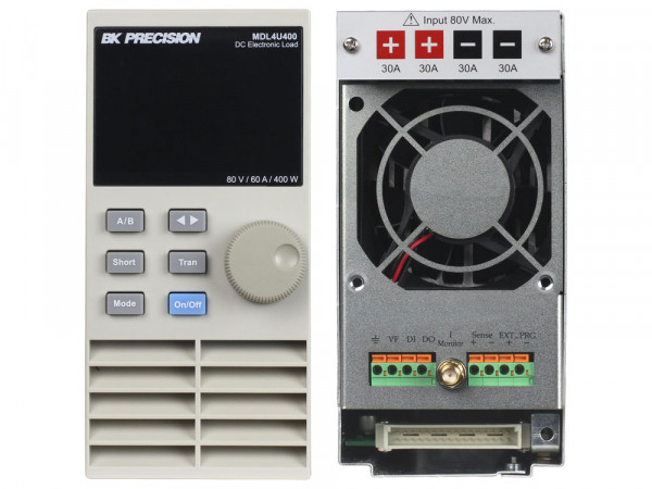 MDL4U400 Programmable DC Electronic Load Modules