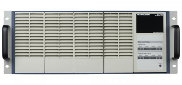 MDL4UB Series Programmable Electronic Loads Mainframe - Image 4