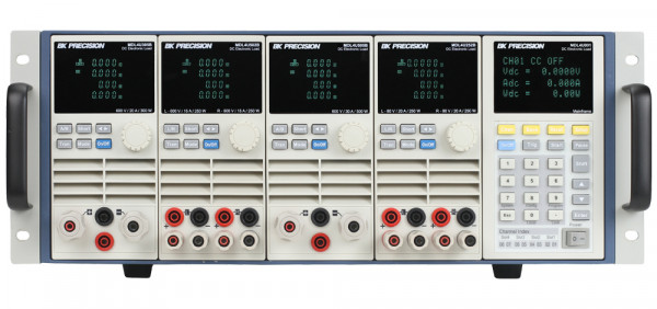 MDL4UB Series Multi-channel Modular Programmable Electronic Load System
