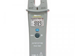 200A TRMS AC clamp-on meter Open jaw