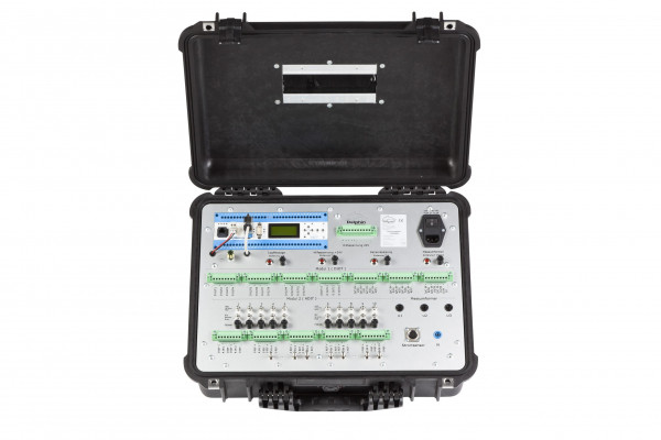 Custom Portable Data Acquisition Systems