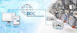 Predictive Maintenance with DDC and ProfiMessage-D