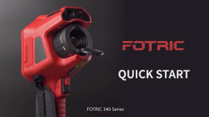Quick Start Guide for the FOTRIC 340