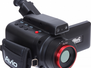 R450 Series high resolution high sensitivity precision handheld thermal imaging camera