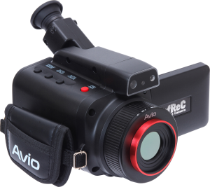 AVIO R450 Series Thermal Imaging Camera